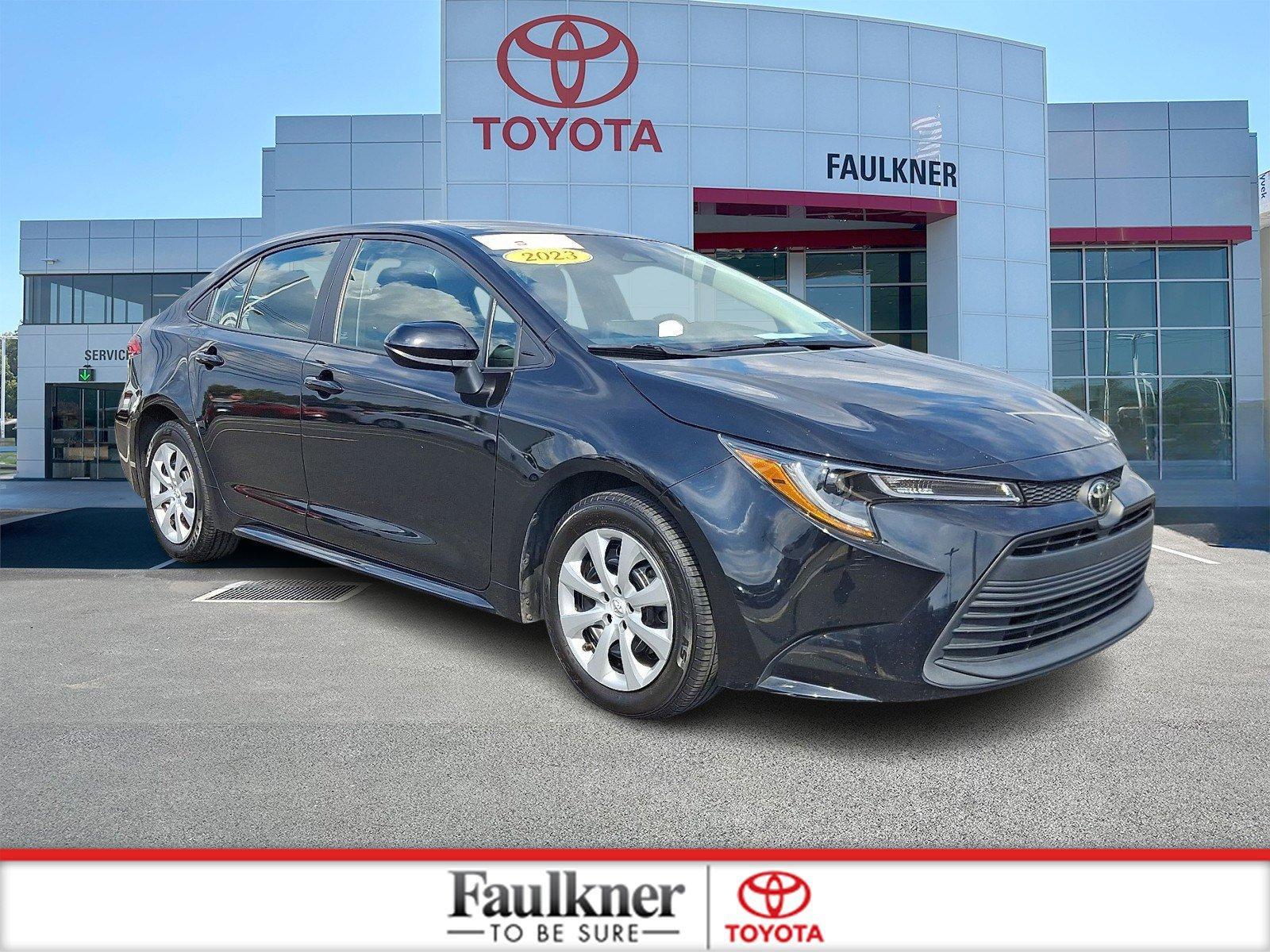 2023 Toyota Corolla Vehicle Photo in Harrisburg, PA 17111
