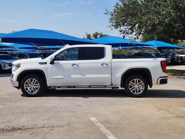 2020 GMC Sierra 1500 Vehicle Photo in DENTON, TX 76210-9321