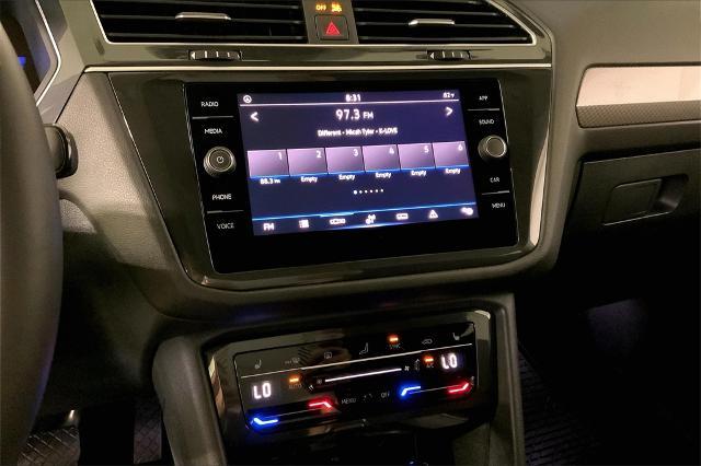 2023 Volkswagen Tiguan Vehicle Photo in Lees Summit, MO 64086