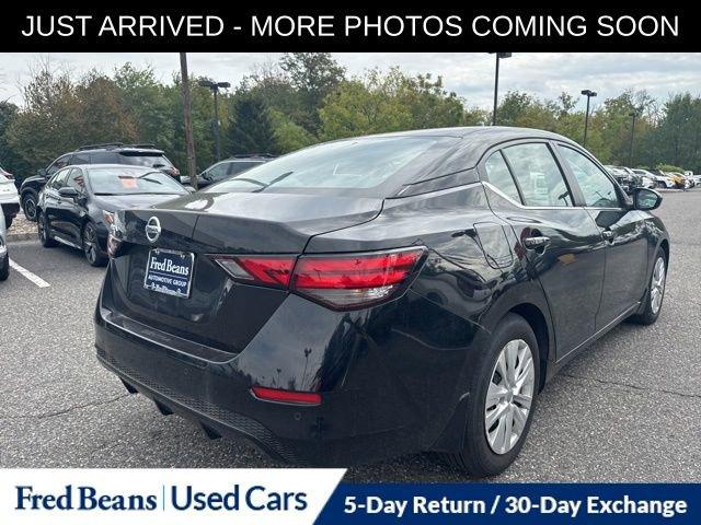 2022 Nissan Sentra Vehicle Photo in Flemington, NJ 08822