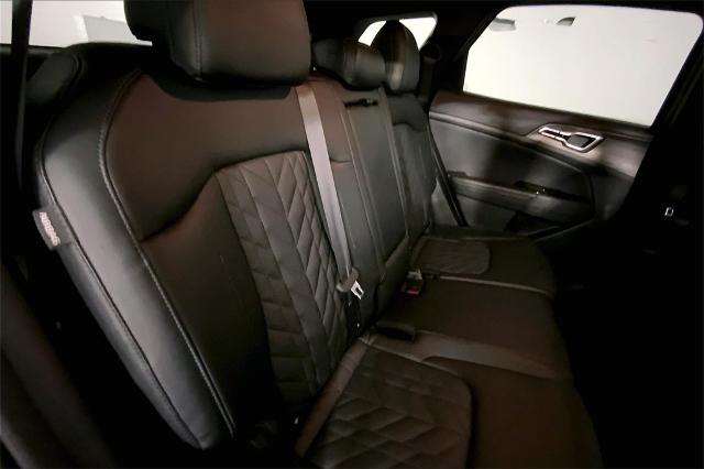 2024 Kia Sportage Vehicle Photo in Lees Summit, MO 64086