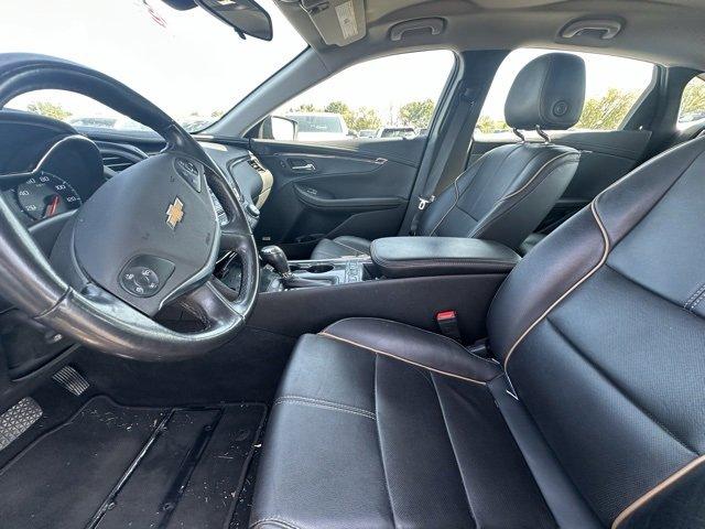 2020 Chevrolet Impala Vehicle Photo in ROCHESTER HILLS, MI 48307-2741