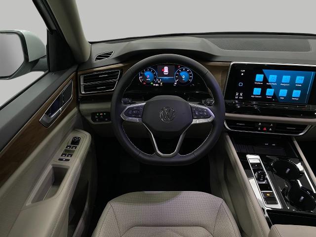 2026 Volkswagen Atlas Vehicle Photo in Appleton, WI 54913