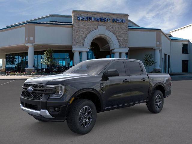2025 Ford Ranger Vehicle Photo in Weatherford, TX 76087
