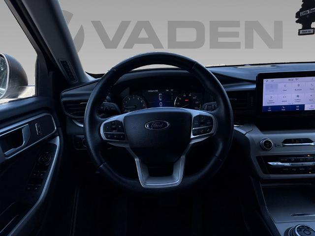 2023 Ford Explorer Vehicle Photo in Savannah, GA 31419