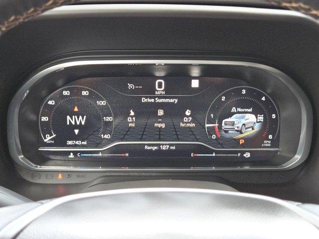2022 GMC Yukon Vehicle Photo in Decatur, TX 76234