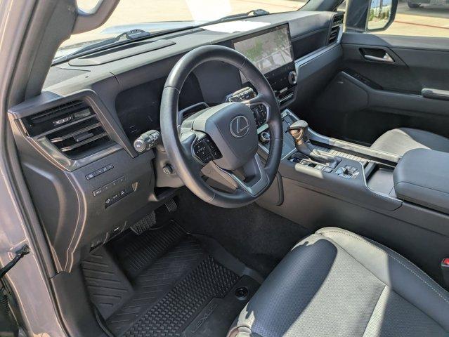 2024 Lexus GX 550 Vehicle Photo in SELMA, TX 78154-1459