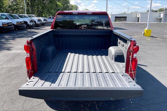 2022 Chevrolet Silverado 1500 LTD Vehicle Photo in INDEPENDENCE, MO 64055-1314
