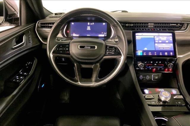 2021 Jeep Grand Cherokee L Vehicle Photo in KANSAS CITY, MO 64114-4502