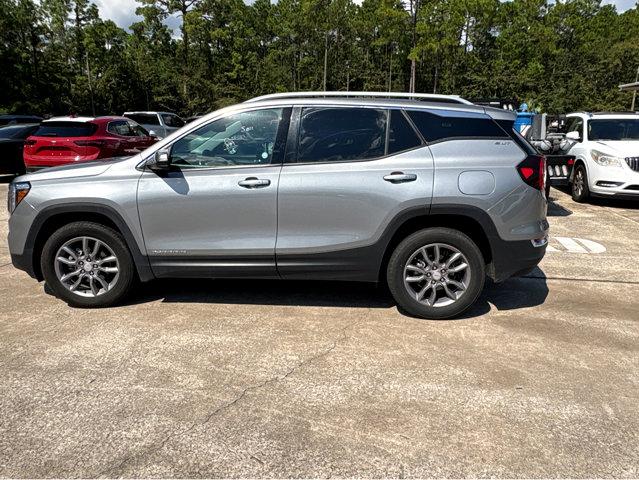 2024 GMC Terrain Vehicle Photo in BRUNSWICK, GA 31525-1881