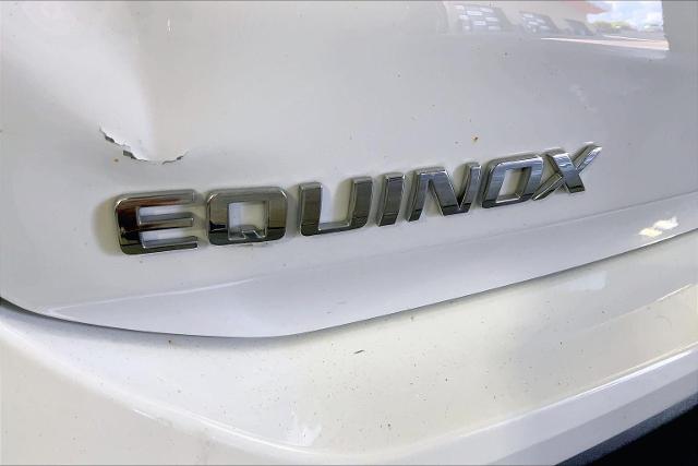 2022 Chevrolet Equinox Vehicle Photo in INDEPENDENCE, MO 64055-1314