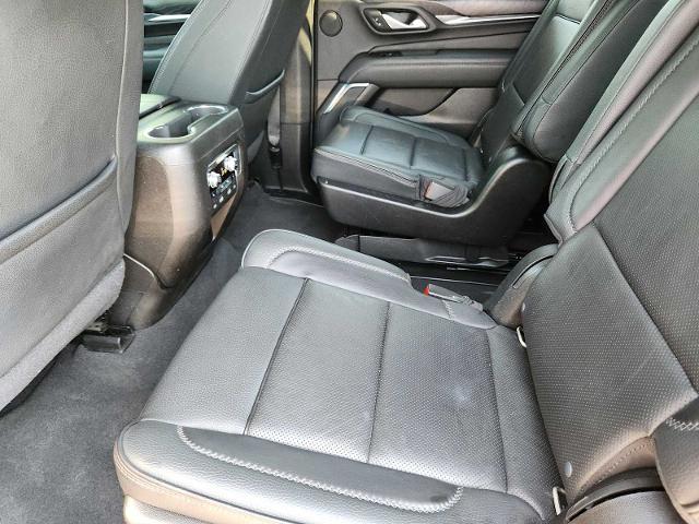 2021 GMC Yukon Vehicle Photo in DENTON, TX 76210-9321