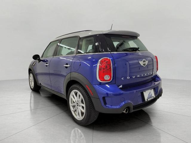 2016 MINI Cooper Countryman Vehicle Photo in NEENAH, WI 54956-2243