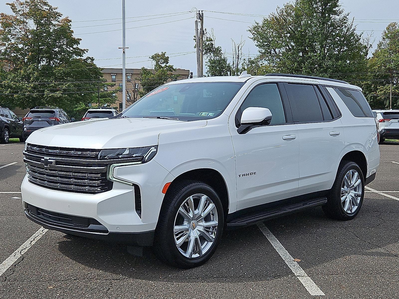 2021 Chevrolet Tahoe Vehicle Photo in Trevose, PA 19053