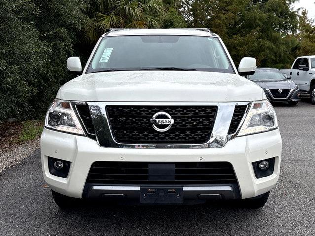 2019 Nissan Armada Vehicle Photo in Hinesville, GA 31313