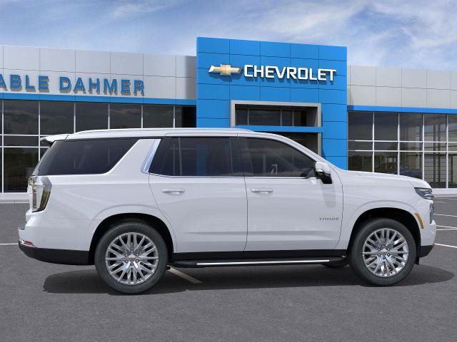 2026 Chevrolet Tahoe Vehicle Photo in TOPEKA, KS 66609-0000