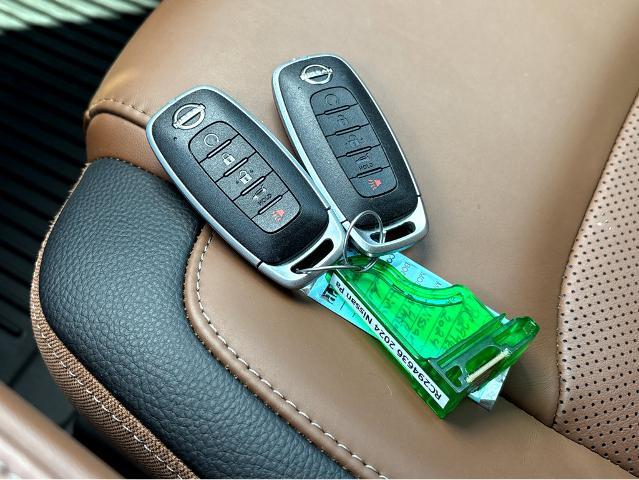 2024 Nissan Pathfinder Vehicle Photo in BEAUFORT, SC 29906-4218