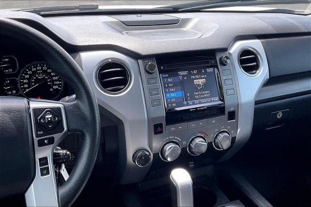 2018 Toyota Tundra 4WD Vehicle Photo in INDEPENDENCE, MO 64055-1314