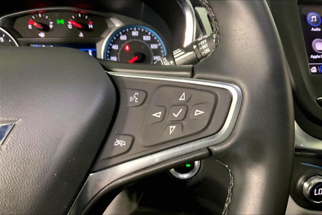 2024 Chevrolet Equinox Vehicle Photo in INDEPENDENCE, MO 64055-1314