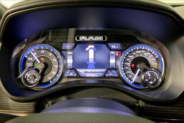 2019 Ram 1500 Vehicle Photo in INDEPENDENCE, MO 64055-1314