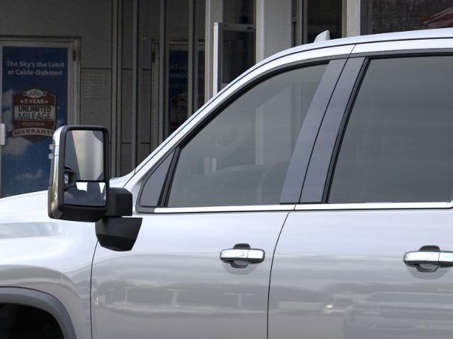 2026 Chevrolet Silverado 3500 HD Vehicle Photo in INDEPENDENCE, MO 64055-1314