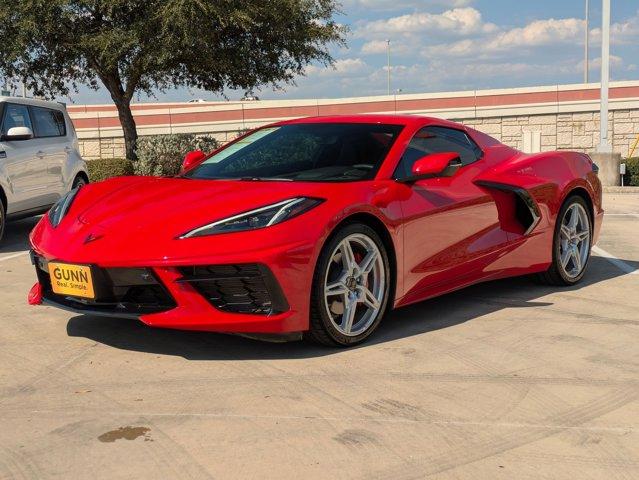 2022 Chevrolet Corvette Vehicle Photo in San Antonio, TX 78209