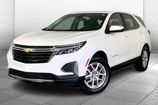 2023 Chevrolet Equinox Vehicle Photo in INDEPENDENCE, MO 64055-1314