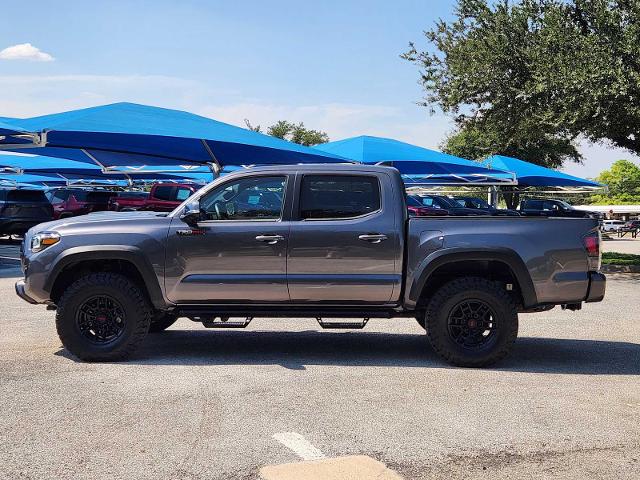 2020 Toyota Tacoma 4WD Vehicle Photo in DENTON, TX 76210-9321