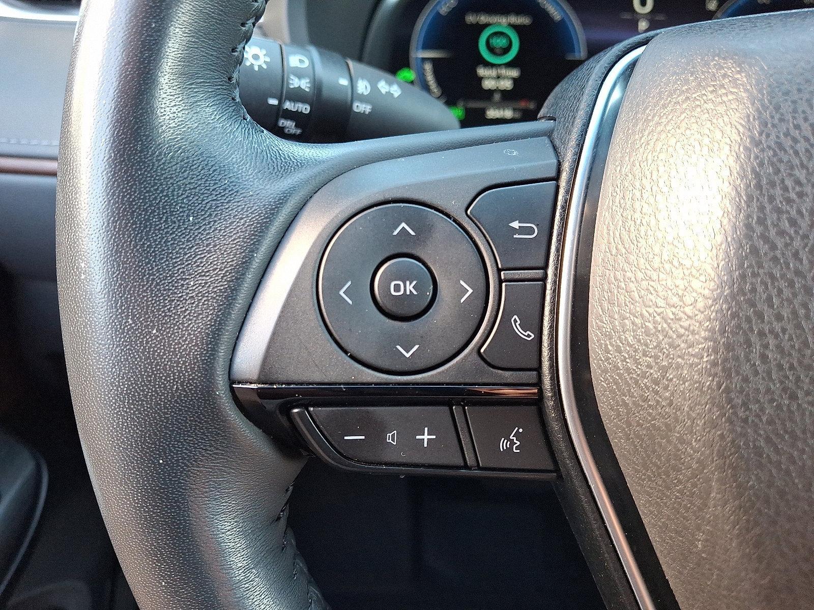 2023 Toyota Venza Vehicle Photo in BETHLEHEM, PA 18017-9401