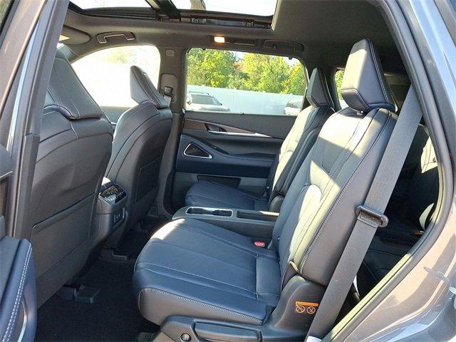 2026 INFINITI QX60 Vehicle Photo in Willow Grove, PA 19090