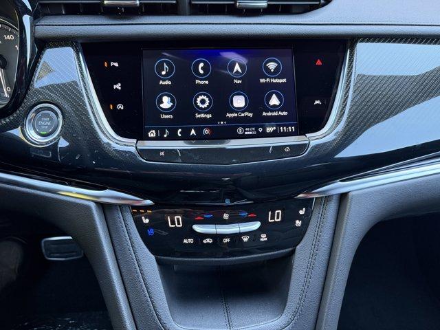 2025 Cadillac XT6 Vehicle Photo in LEOMINSTER, MA 01453-2952