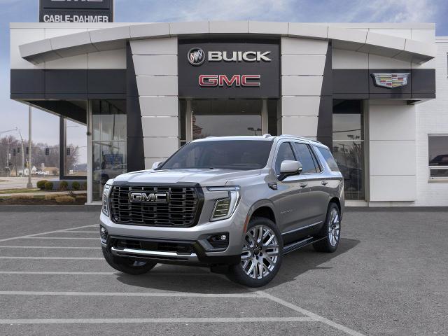 2026 GMC Yukon Vehicle Photo in INDEPENDENCE, MO 64055-1377