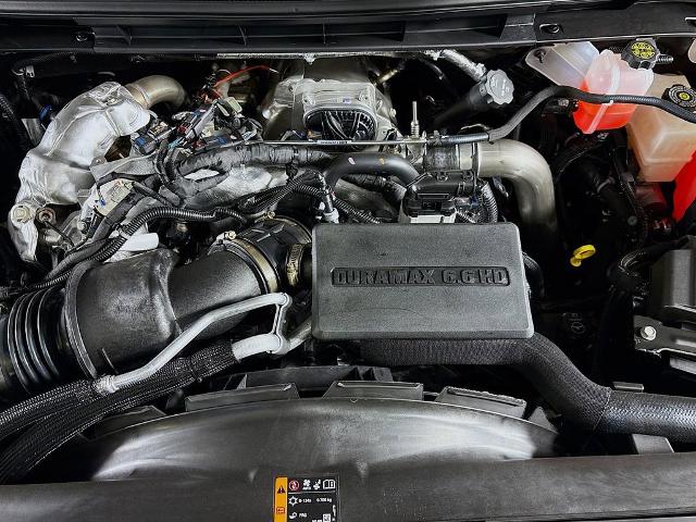 2025 GMC Sierra 2500 HD Vehicle Photo in PUYALLUP, WA 98371-4149