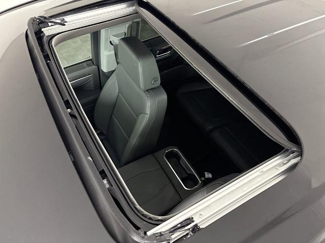 2025 Chevrolet Silverado 1500 Vehicle Photo in PUYALLUP, WA 98371-4149