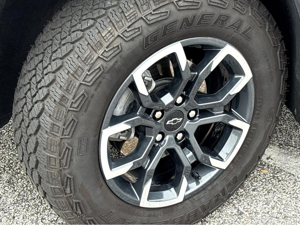 2025 Chevrolet Equinox Vehicle Photo in POOLER, GA 31322-3252