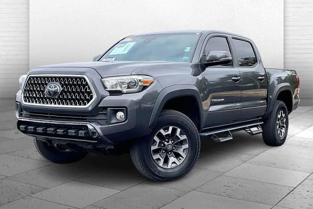 2018 Toyota Tacoma Vehicle Photo in INDEPENDENCE, MO 64055-1314