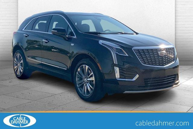 2025 Cadillac XT5 Vehicle Photo in TOPEKA, KS 66609-0000