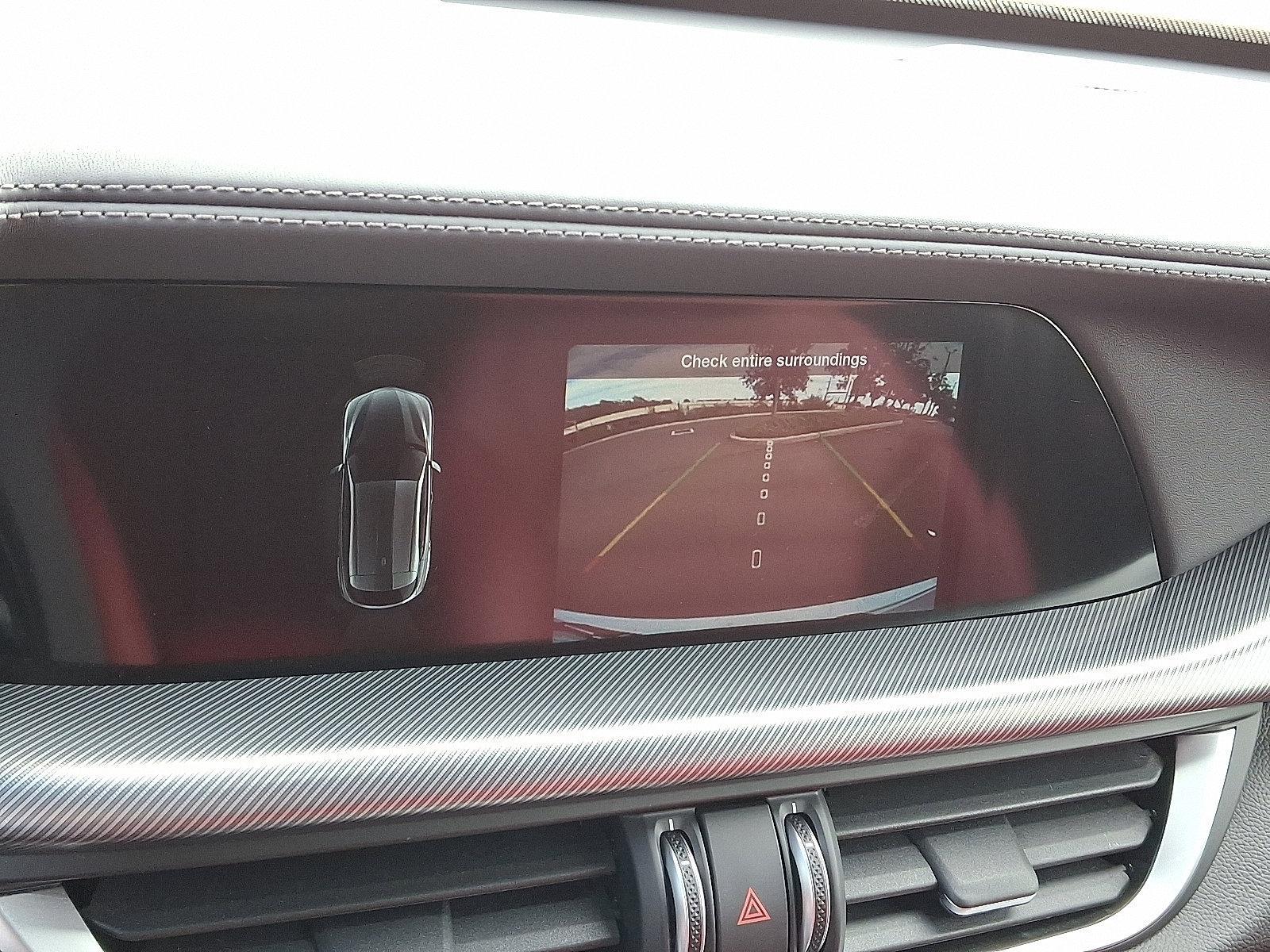 2023 Alfa Romeo Stelvio Vehicle Photo in Willow Grove, PA 19090