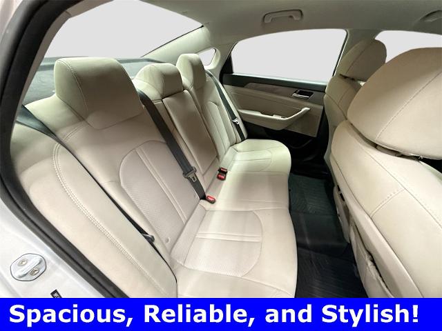2019 Hyundai Sonata Vehicle Photo in EVERETT, WA 98203-5662