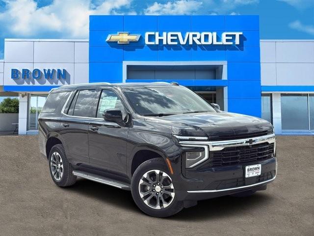 2026 Chevrolet Tahoe Vehicle Photo in DEL RIO, TX 78840-3106