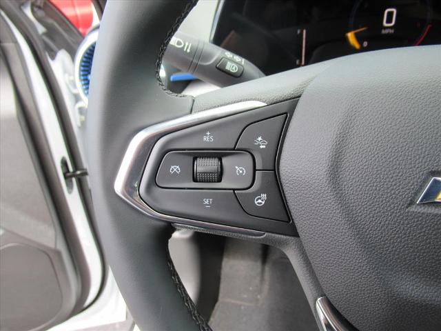 2026 Chevrolet Trax Vehicle Photo in LEESBURG, FL 34788-4022