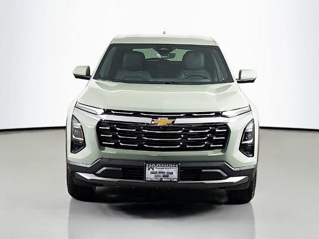 2026 Chevrolet Equinox Vehicle Photo in PUYALLUP, WA 98371-4149