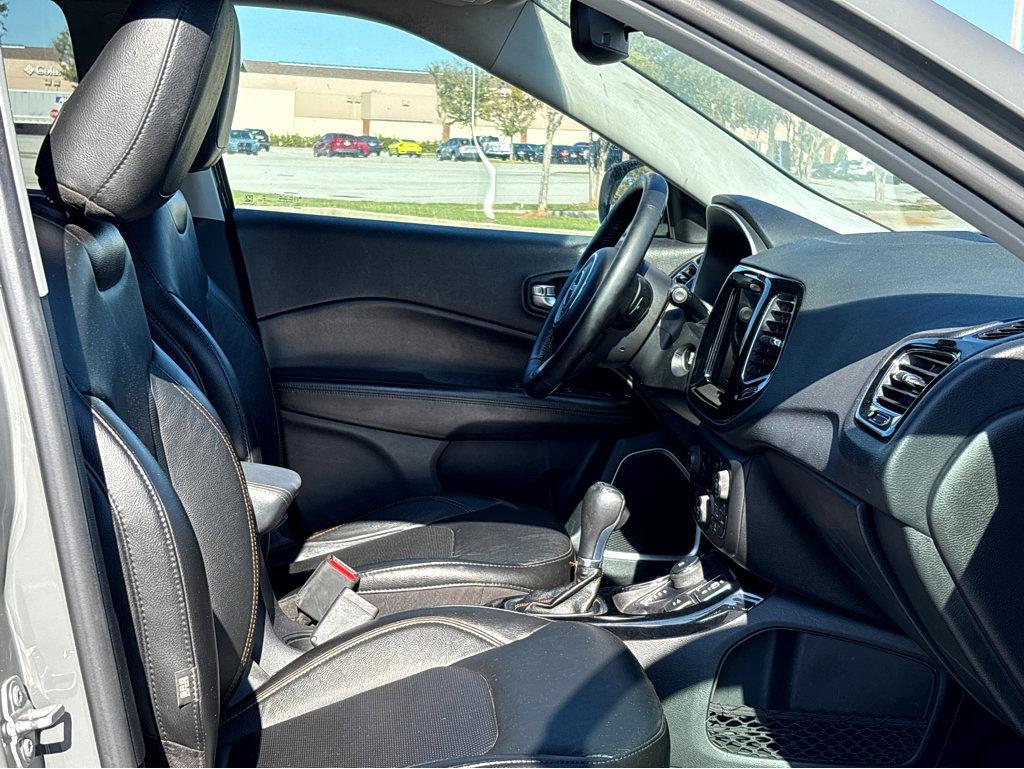 2021 Jeep Compass Vehicle Photo in POOLER, GA 31322-3252