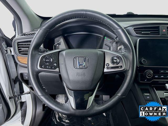 2021 Honda CR-V Vehicle Photo in Puyallup, WA 98371