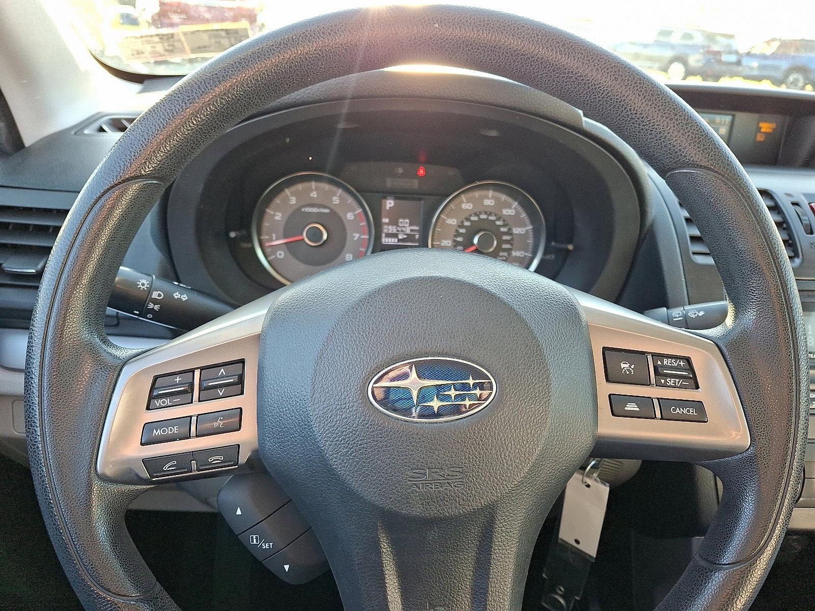 2015 Subaru Forester Vehicle Photo in Easton, PA 18045