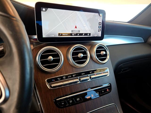 2022 Mercedes-Benz GLC Vehicle Photo in Weatherford, TX 76087