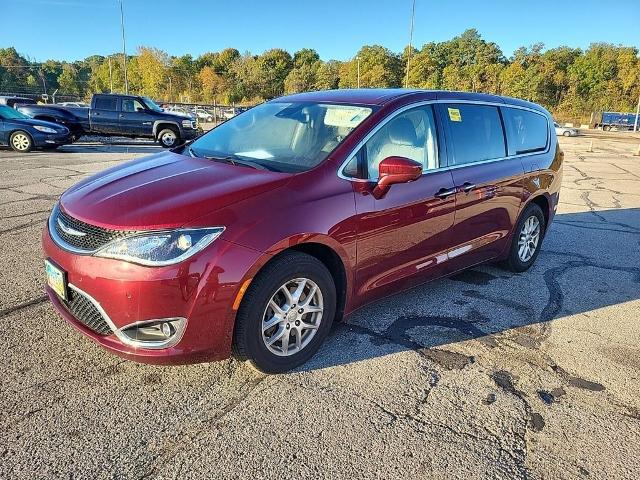 2020 Chrysler Pacifica Vehicle Photo in Cedar Rapids, IA 52402
