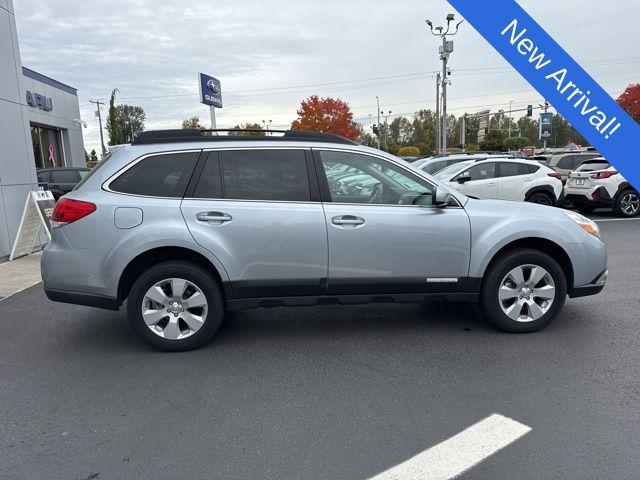 2012 Subaru Outback Vehicle Photo in Puyallup, WA 98371
