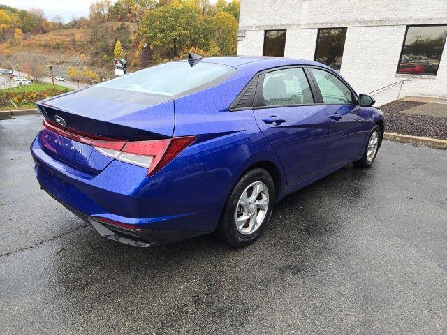 2023 Hyundai ELANTRA Vehicle Photo in Pleasant Hills, PA 15236