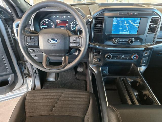 2022 Ford F-150 Vehicle Photo in Weatherford, TX 76087